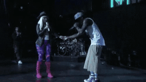 Nicki Minaj GIF. Dansen Artiesten Gifs Nicki minaj Bet awards 