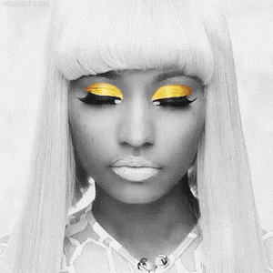 Nicki Minaj GIF. Artiesten Sexy Gifs Nicki minaj Buit 
