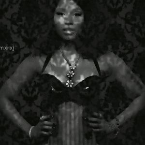 Nicki Minaj GIF. Huilen Artiesten Gifs Nicki minaj 