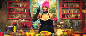 Nicki Minaj GIF. Artiesten Gifs Nicki minaj 