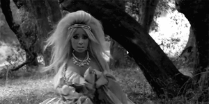 Nicki Minaj GIF. Huilen Artiesten Gifs Nicki minaj 
