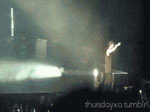Nicki Minaj GIF. Artiesten Gifs Nicki minaj Anaconda Nyfw Alexander wang 