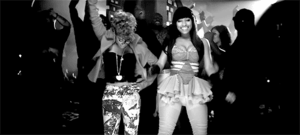 Nicki Minaj GIF. Artiesten Gifs Nicki minaj Anaconda Twerk Twerken 