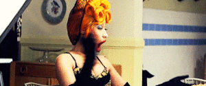 Nicki Minaj GIF. Dansen Artiesten Gifs Nicki minaj Tieten 