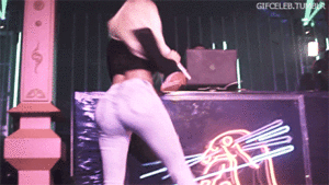 Nicki Minaj GIF. Artiesten Gifs Nicki minaj 