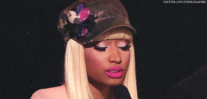 Nicki Minaj GIF. Artiesten Gifs Nicki minaj Realitytvgifs Yas Yasss 