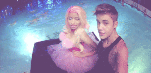 Nicki Minaj GIF. Dansen Artiesten Gifs Nicki minaj Grappig gezicht Wierd 