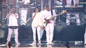 Nicki Minaj GIF. Artiesten Gifs Nicki minaj American idol Eyeroll Yeah right 
