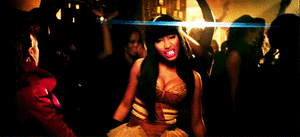 Nicki Minaj GIF. Artiesten Sexy Gifs Nicki minaj Buit 