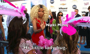 Nicki Minaj GIF. Artiesten Gifs Nicki minaj Anaconda 