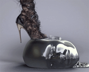 Nicki Minaj GIF. Artiesten Tv Gifs Nicki minaj Ge&euml;rgerd American idol 
