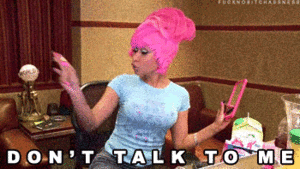 Nicki Minaj GIF. Televisie Artiesten Tv Gifs Nicki minaj Geschokt American idol Afgod Reality tv 