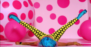 Nicki Minaj GIF. Dansen Artiesten Gifs Nicki minaj 