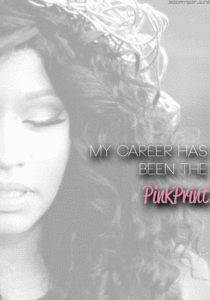 Nicki Minaj GIF. Artiesten Gifs Nicki minaj Twerk Ciara Twerken gif Videoclip Im out 