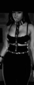 Nicki Minaj GIF. Dansen Artiesten Gifs Nicki minaj Tieten 