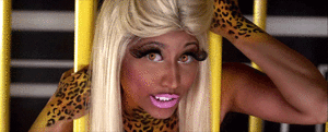 Nicki Minaj GIF. Dansen Artiesten Gifs Nicki minaj 