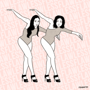 Nicki Minaj GIF. Muziek Beroemdheden Artiesten Gifs Nicki minaj Knal 