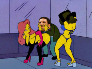 Nicki Minaj GIF. Artiesten Gifs Nicki minaj Schaduw Bet awards 