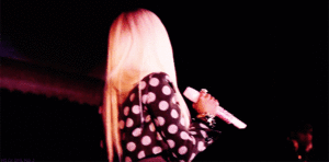 Nicki Minaj GIF. Artiesten Gifs Nicki minaj American idol Eyeroll Yeah right 