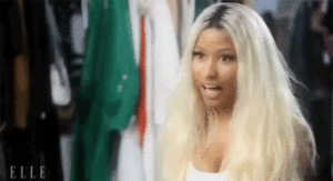 Nicki Minaj GIF. Dansen Artiesten Schattig Gifs Nicki minaj Nicki Nicki ninja 