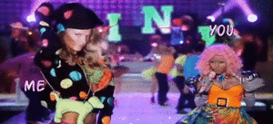 Nicki Minaj GIF. Dansen Artiesten Schattig Gifs Nicki minaj Lil wayne Nicki 