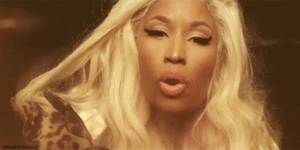 Nicki Minaj GIF. Dansen Artiesten Gifs Nicki minaj Bet awards 
