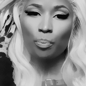 Nicki Minaj GIF. Artiesten Gifs Nicki minaj Wat 