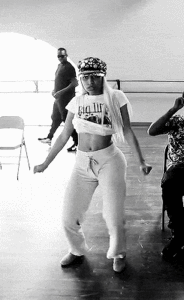 Nicki Minaj GIF. Dansen Artiesten Gifs Nicki minaj 