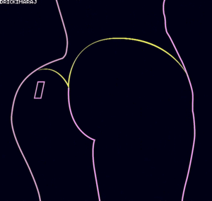 Nicki Minaj GIF. Artiesten Sexy Gifs Nicki minaj Brutaal American idol 