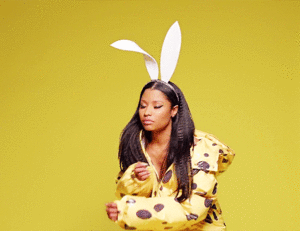 Nicki Minaj GIF. Artiesten Gifs Nicki minaj Wat 