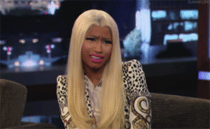 Nicki Minaj GIF. Artiesten Gifs Nicki minaj Anaconda Twerk Twerken 