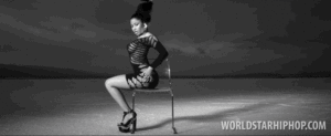 Nicki Minaj GIF. Muziek Beroemdheden Artiesten Gifs Nicki minaj Knal 