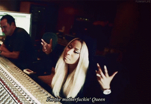 Nicki Minaj GIF. Artiesten Gifs Nicki minaj 