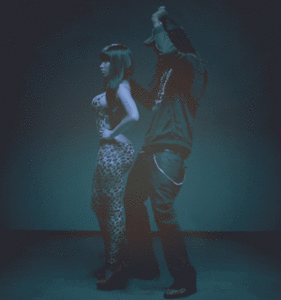 Nicki Minaj GIF. Muziek Artiesten Doei Gifs Nicki minaj Reacties Gtfo Eruit te komen 