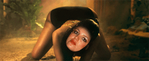 Nicki Minaj GIF. Artiesten Gifs Nicki minaj Team minaj 