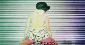 Nicki Minaj GIF. Artiesten Gifs Nicki minaj Anaconda Nyfw Alexander wang 