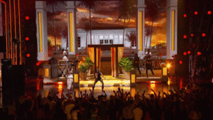 Nicki Minaj GIF. Artiesten Gifs Nicki minaj Schaduw Bet awards 