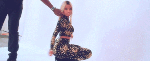 Nicki Minaj GIF. Dansen Artiesten Gifs Nicki minaj 