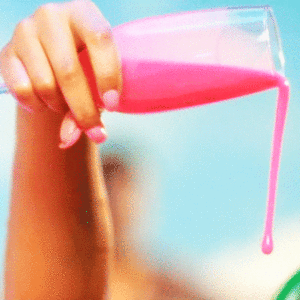 Nicki Minaj GIF. Artiesten Gifs Nicki minaj Muziekvideo Kruipen Nerd 