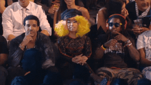 Nicki Minaj GIF. Artiesten Gifs Nicki minaj 