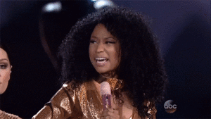 Beyoncé GIF. Artiesten Beyonce Gifs Nicki minaj Vlekkeloos Parijs 