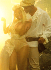 Nicki Minaj GIF. Artiesten Gifs Nicki minaj Brutaal Houding 