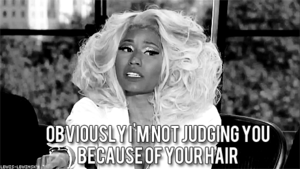 Nicki Minaj GIF. Dansen Artiesten Schattig Gifs Nicki minaj Lil wayne Nicki 