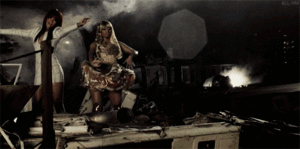 Nicki Minaj GIF. Muziek Artiesten Gifs Nicki minaj Knal Art &amp;amp; design Stupid hoe 