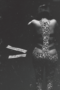 Nicki Minaj GIF. Artiesten Gifs Nicki minaj 