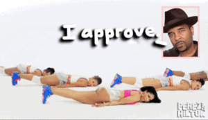 Nicki Minaj GIF. Artiesten Sexy Gifs Nicki minaj Brutaal American idol 