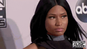 Nicki Minaj GIF. Artiesten Gifs Nicki minaj Anaconda 
