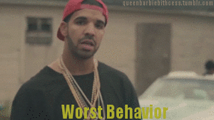 Nicki Minaj GIF. Artiesten Gifs Nicki minaj Geschokt Woah Muziekvideo De jongens 
