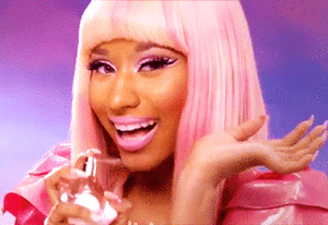Nicki Minaj GIF. Muziek Artiesten Gifs Nicki minaj 