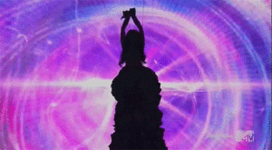 Nicki Minaj GIF. Beroemdheden Artiesten Gifs Nicki minaj Super bass 